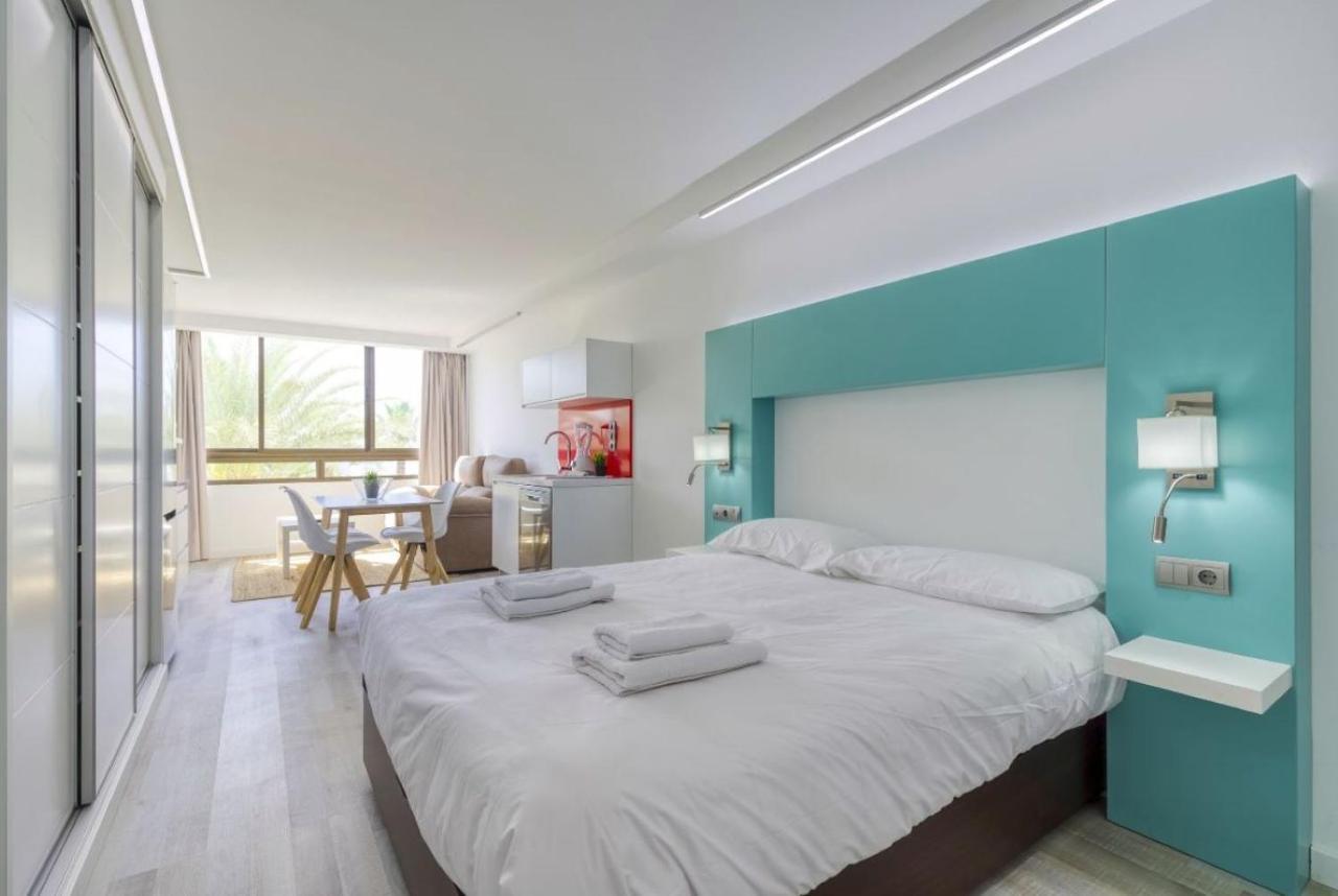 マスパロマスSancarli Apartamentoアパートメント エクステリア 写真