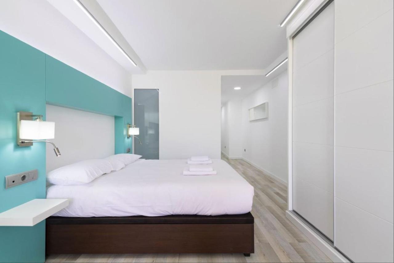 マスパロマスSancarli Apartamentoアパートメント エクステリア 写真